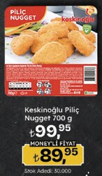 Keskinoğlu Naget 700 Gr