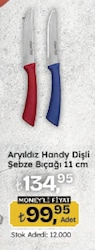Aryıldız Handy Dişli Sebze Bıçağı 11 cm
