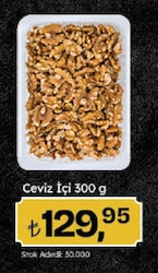 Ceviz Içi 300 gr