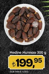 Medine Hurması 300 gr