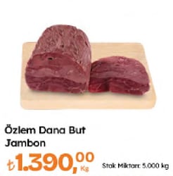 Özlem Dana But Jambon kg