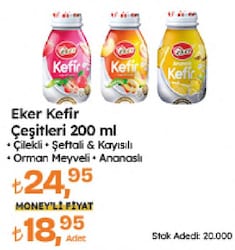 Eker Kefir 200 ml