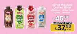 Dimes Milkshake 310 ml