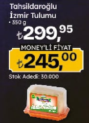 Tahsildaroğlu 350 gr İzmir Tulum Peyniri