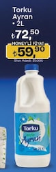 Torku 2 lt Şişe Ayran