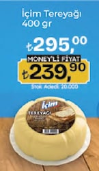 İçim Köy Tipi Tereyağı 400 gr