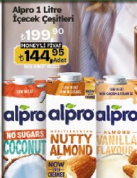 Alpro Süt 1 lt