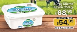Sütaş 250 gr Süzme Peynir