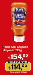 Heinz Chipotle Mayonez 225 gr