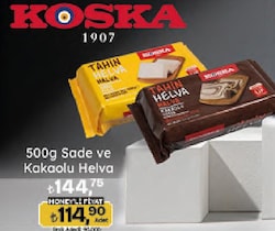 Koska 500 gr Sade Helva