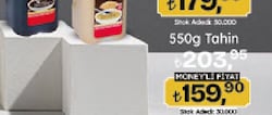 Koska Tahin 550 gr Bidon