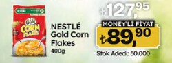 Nestle Gold Corn Flakes Mısır Gevreği 400 gr