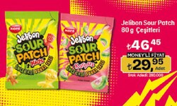 Kent Sour Patch Kids Jelibon 80 gr