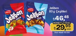 Kent Jelibon 80 gr