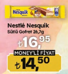 Nesquik Gofret 26.7 gr
