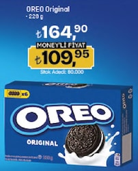 Oreo Bisküvi 228 gr
