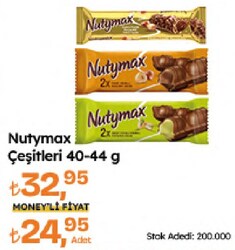 Şölen Nutymax Ekstra Fındıklı Gofret 40 gr