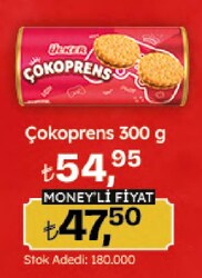 Ülker Çokoprens 300 gr