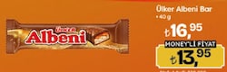 Ülker Albeni Çikolata 40 gr