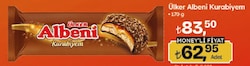 Ülker Albeni Kurabiyem 170 gr