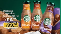 Starbucks Frappuccino Caramel Soğuk Kahve 250 ml