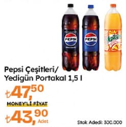 Pepsi 1.5 lt