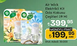 Air Wick Elektrikli Kit Oda Kokusu