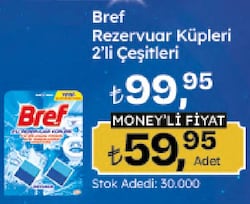Bref Rezervuar Küpleri Okyanus 2'li
