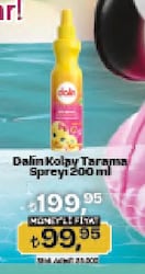 Dalin Kolay Tarama Spreyi 200 ml