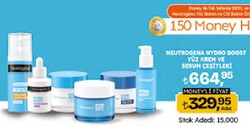 Neutrogena Hydro Boost Water Gel Normal Cilt Nemlendirici Jel 50 ml