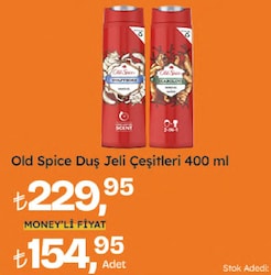Old Spice 400 ml Duş Jeli & Şampuan