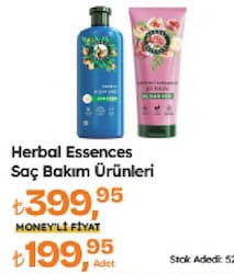 Herbal Essences Kadifemsi Yumuşaklık Gül Kokulu Saç Maskesi 300 ml