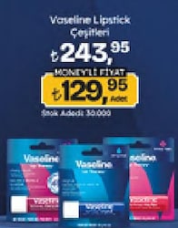 Vaseline Lip Therapy Rosy Dudak Balmı 4.8 gr