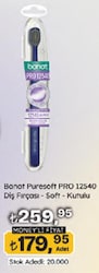 Banat Puresoft Pro 12540 Diş Fırçası Soft Kutulu