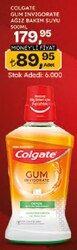 Colgate Gum Invigorate 500 ml Gargara