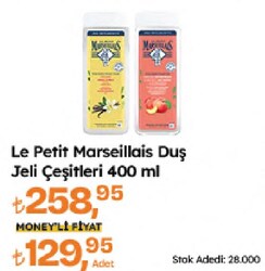 Le Petit Marseillais Duş Jeli 400 ml