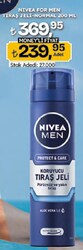 Nivea Men Normal Tıraş Jeli 200 ml