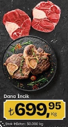 Uzman Kasap Dana İncik kg 