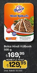 Bolca 500 gr Hindi Külbastı