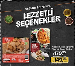 Gedik Piliç 500 gr Yaprak Döner