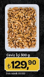 Ceviz Içi 300 gr