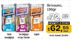 Uno Grissuno 150 gr Kepekli