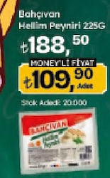 Bahçıvan 225 gr Hellim Peyniri