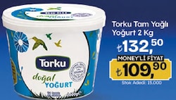 Torku 2 kg Yoğurt