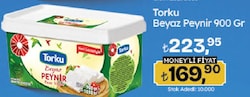 Torku Tam Yağlı 900 gr Beyaz Peynir