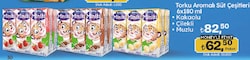 Torku 180 ml 6 Adet Kakaolu Süt