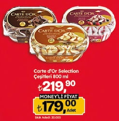 Carte d'Or Selection 800 ml