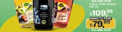 Kühne 500 ml Pet Üzüm Sirkesi
