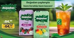 Doğadan Mango Lime Yeşil Çay 18'li