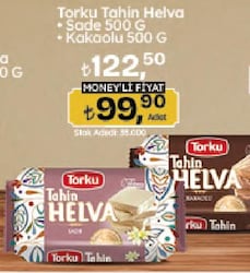 Torku Sade 500 gr Helva
